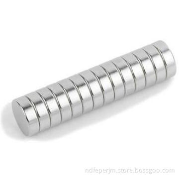 High Performance N52 Rare Earth Speaker Magnet Neodymium Di